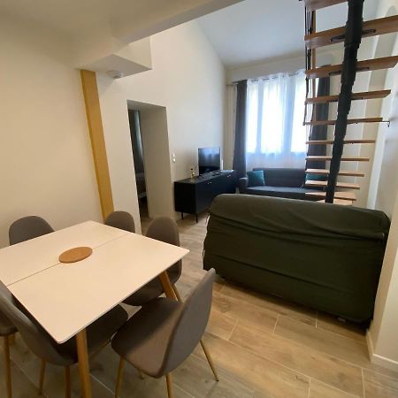 Albiappart Hyper Centre Apartment Luaran gambar