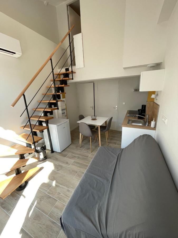Albiappart Hyper Centre Apartment Luaran gambar