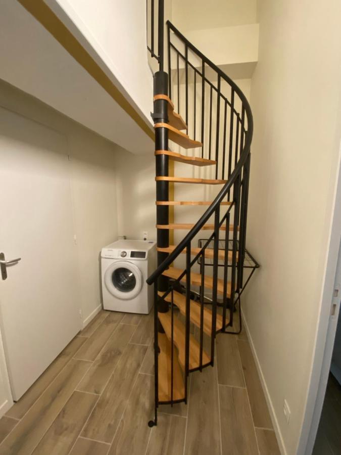 Albiappart Hyper Centre Apartment Luaran gambar