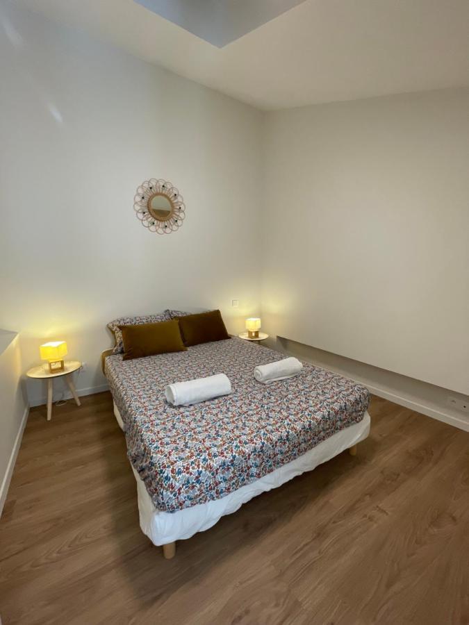 Albiappart Hyper Centre Apartment Luaran gambar