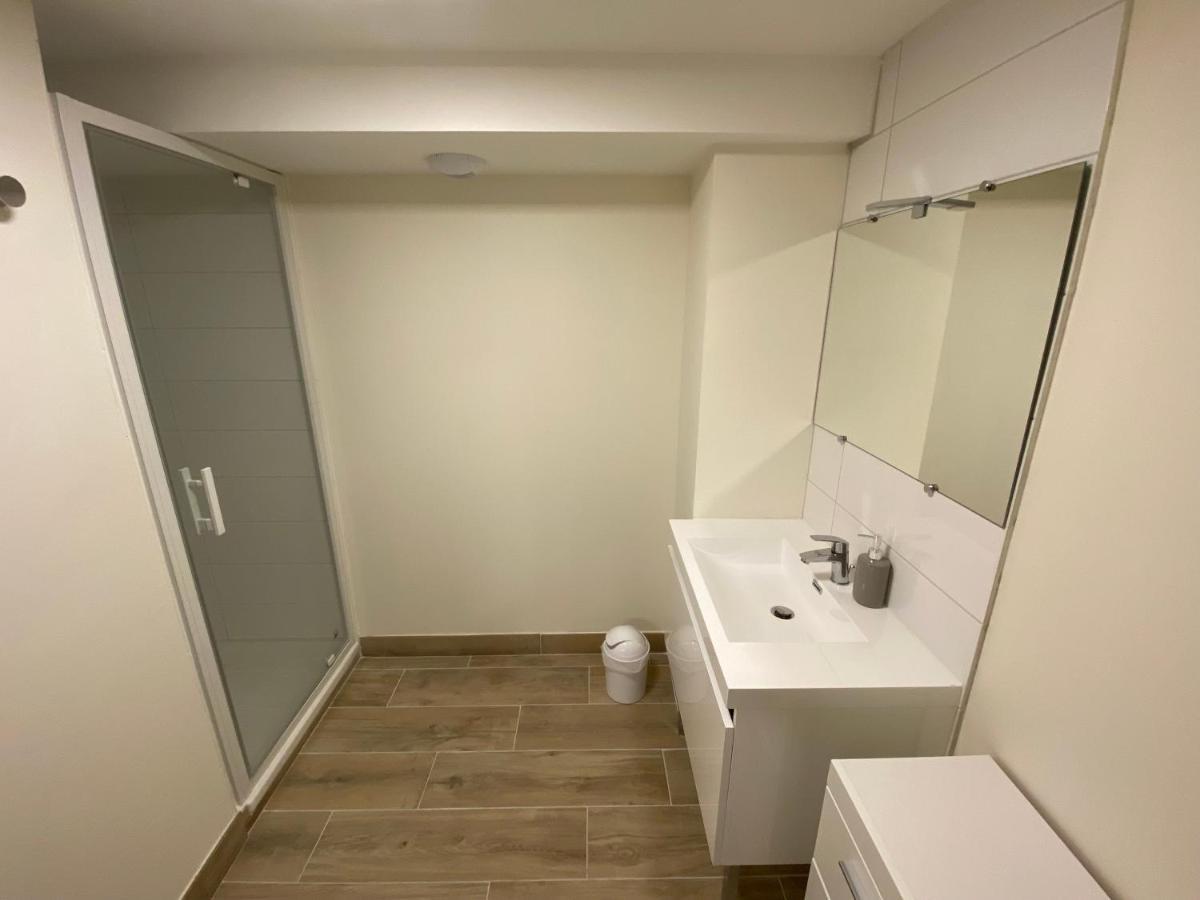 Albiappart Hyper Centre Apartment Luaran gambar