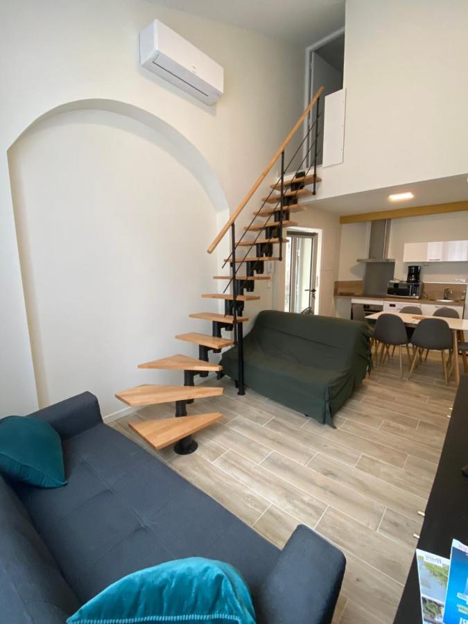 Albiappart Hyper Centre Apartment Luaran gambar