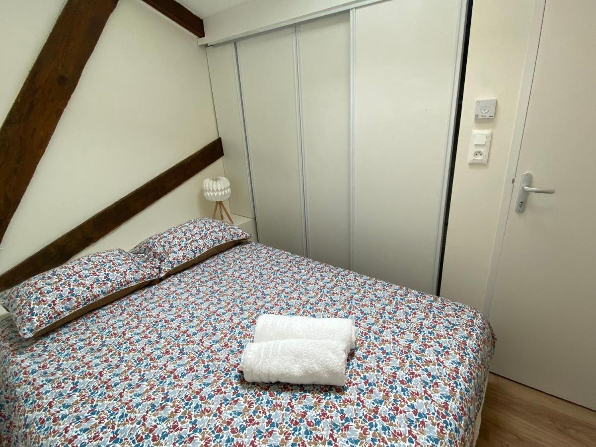Albiappart Hyper Centre Apartment Luaran gambar