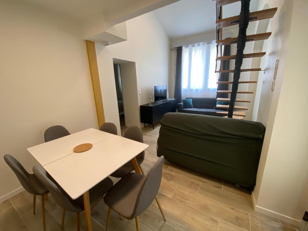 Albiappart Hyper Centre Apartment Luaran gambar