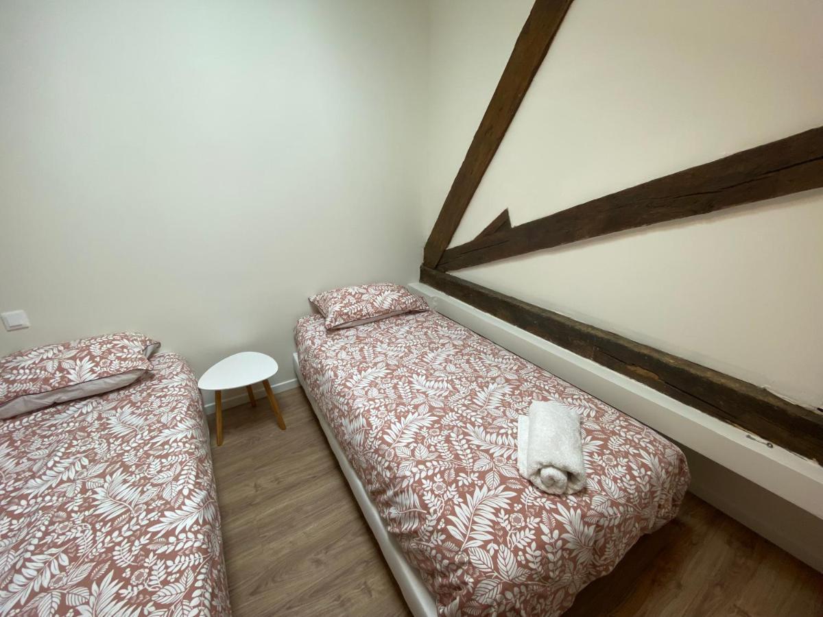 Albiappart Hyper Centre Apartment Luaran gambar