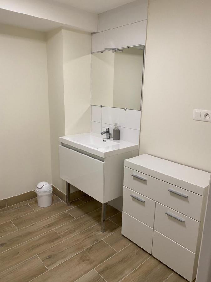 Albiappart Hyper Centre Apartment Luaran gambar